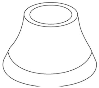 KOHLER K-1004589-BN Bonnet