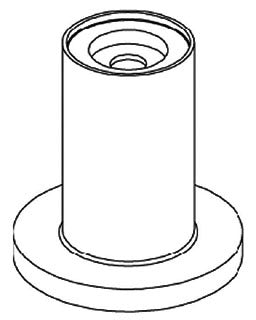 KOHLER K-1005987-BN Bonnet, Valve Trim