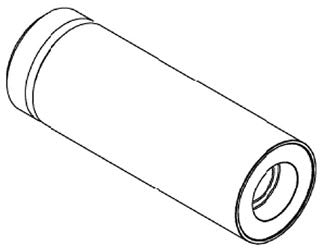 KOHLER K-1006712-CP Bonnet