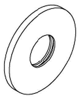 KOHLER K-1006718-BN Escutcheon