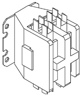KOHLER K-1008656 Relay, 230V W/Wires