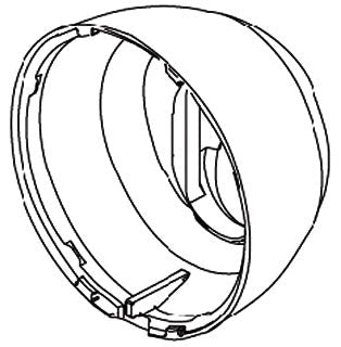 KOHLER K-1009899-CP Bonnet