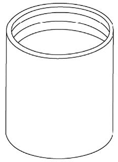 KOHLER K-1013354-AF Aerator Kit