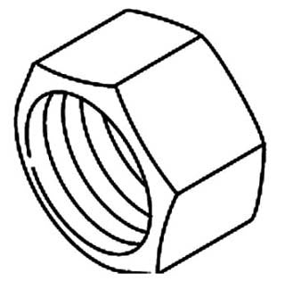 KOHLER K-1015434 Nut