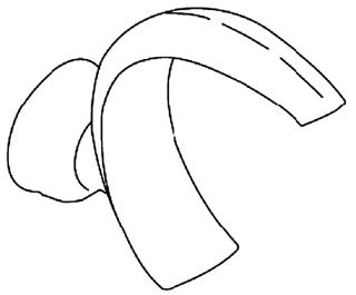 KOHLER K-21227-VF Spout, Wall Mount