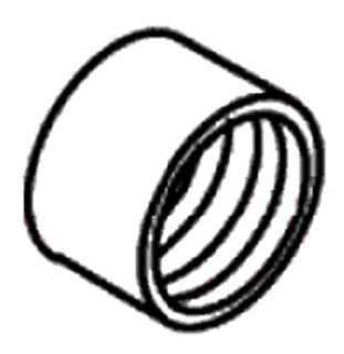 KOHLER K-29514-VF Escutcheon Lock Sleeve