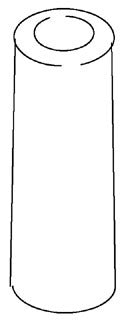 KOHLER K-36640-BV Sleeve, Handle Arm