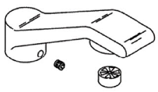 KOHLER K-56522-VF Bath Spout