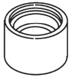 KOHLER K-57339-VF Bonnet, Small