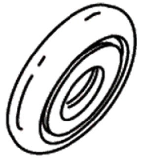 KOHLER K-58180-BN Escutcheon