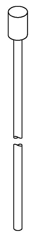 KOHLER K-74709-VF Lift Rod S.A.
