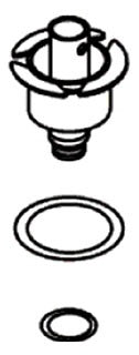 KOHLER K-78925-A Assy, Hose Guide