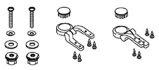 KOHLER K-85178-SN Assy, Hinge, Tlt Seat