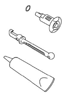 KOHLER K-88531-SN Trim Ring Kit