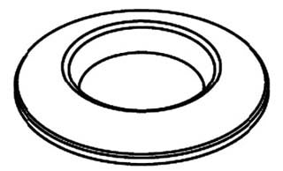 KOHLER K-89137-AF Trim Ring