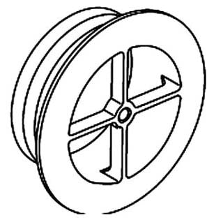 KOHLER K-96708 Flange, Suction – Showroom Source