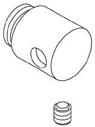 KOHLER K-1003851-RN Cyl Head Kit, Right