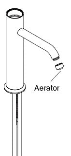KOHLER K-1062288-CP Aerator Kit