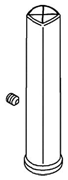 KOHLER K-1066373-SN Handle Kit