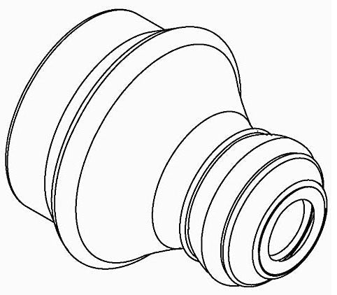 KOHLER K-1074721-VF Bonnet, Handle