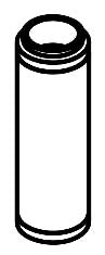 KOHLER K-1090945-C13-PGD Outlet Tube Kit