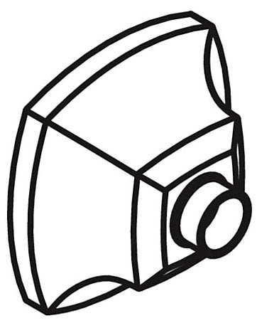 KOHLER K-1097654-BV Escutcheon