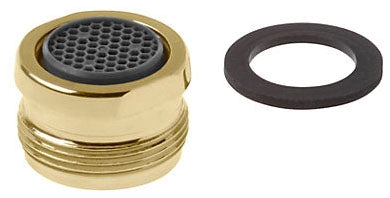 KOHLER K-1103464-VU Aerator Kit, 1.5 Gpm