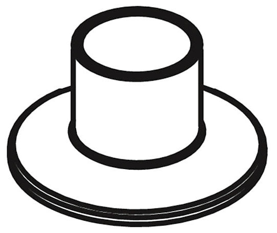 KOHLER K-1128140-VS Escutcheon, Contemporary