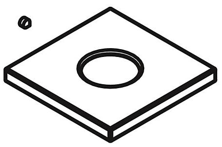 KOHLER K-1138480-SN Escutcheon Assembly