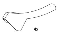 KOHLER K-3002513-VS Lever