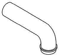 KOHLER K-42717-BGD Tube, 1 1/4  X 12