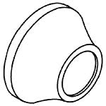 KOHLER K-42925-SN Flange