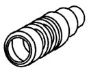 KOHLER K-58395-PGD Housing, Diverter