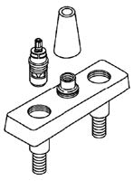 KOHLER K-73033-VF Body Assy