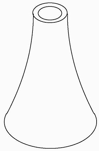 KOHLER K-75601-BRZ Bonnet, Lav, Short