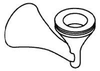 KOHLER K-76811-BRZ Soap Dish Holder