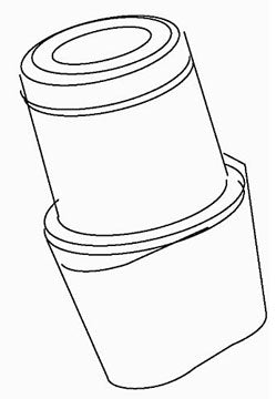 KOHLER K-77448-BN Thumb Nut