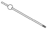 KOHLER K-78181-BN Rod Assy, Long
