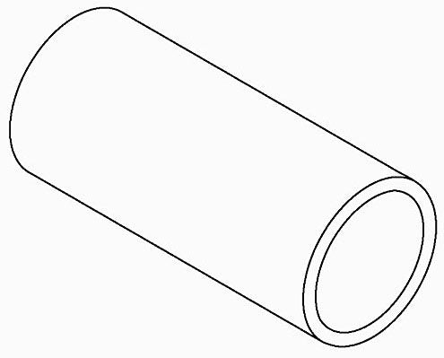 KOHLER K-78678-PGD Guide, Shower, Actuator