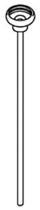 KOHLER K-79403-G Rod/Knob Assembly