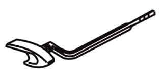 KOHLER K-79567-SN Trip Lever Sub-Assembly, Left