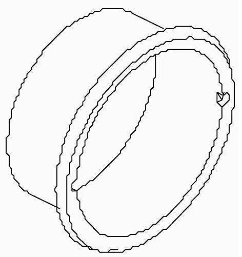 KOHLER K-87118-PGD Collar