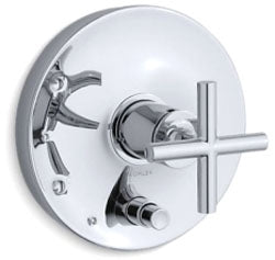 KOHLER K-88526-BV Thin Wall Trim Kit