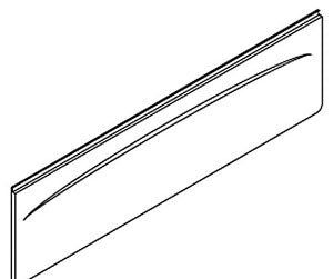 KOHLER K-95737-96 Panel Assembly