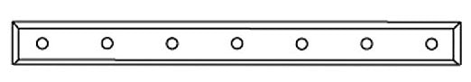 KOHLER K-CB-LS-CLL35R Mirror For Cll35