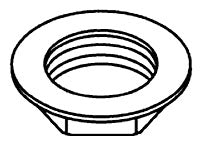 KOHLER K-20831-RP Nut, 1 1/2-16 Uns