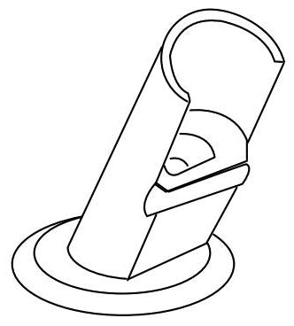 KOHLER K-30352-CP Bubbler Head Assy