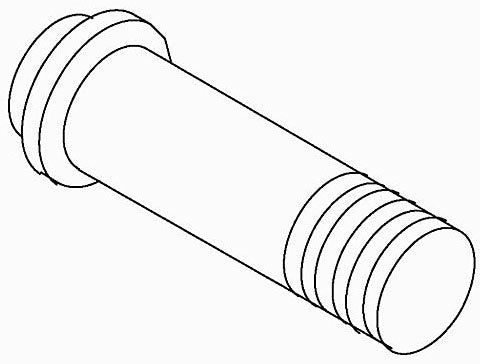 KOHLER K-36281 Supply Tailpiece