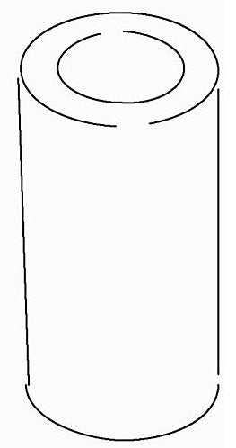 KOHLER K-36639-SN Sleeve, Handle Arm