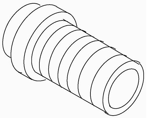 KOHLER K-40451 Packing Nut